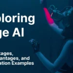 Navigating the Landscape of Edge AI: Definition, Applications, and Case Studies