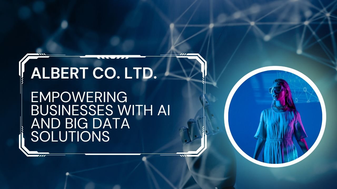 ALBERT AI: Powering Business Acceleration with Advanced AI Analysis