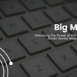 Understanding BIG MINING: Innovative Customer Data Utilization for Marketing