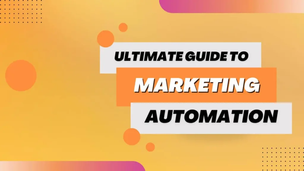 Marketing Automation