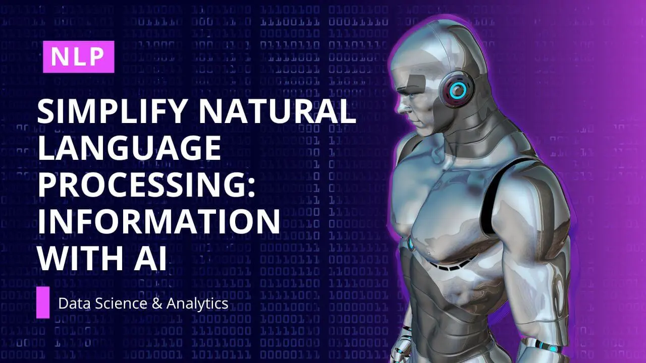 Evolution of natural language processing (NLP) with growing expectations for marketing utilization of AI