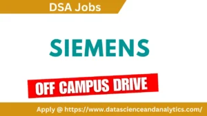 Siemens Job