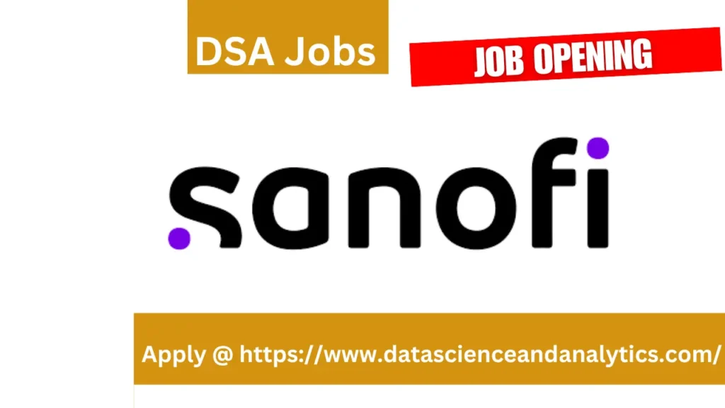 Sanofi Data Scientist