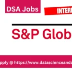 SandP Global Market Intelligence: Exciting Opportunity as a Apprentice, BI/Data Engineer