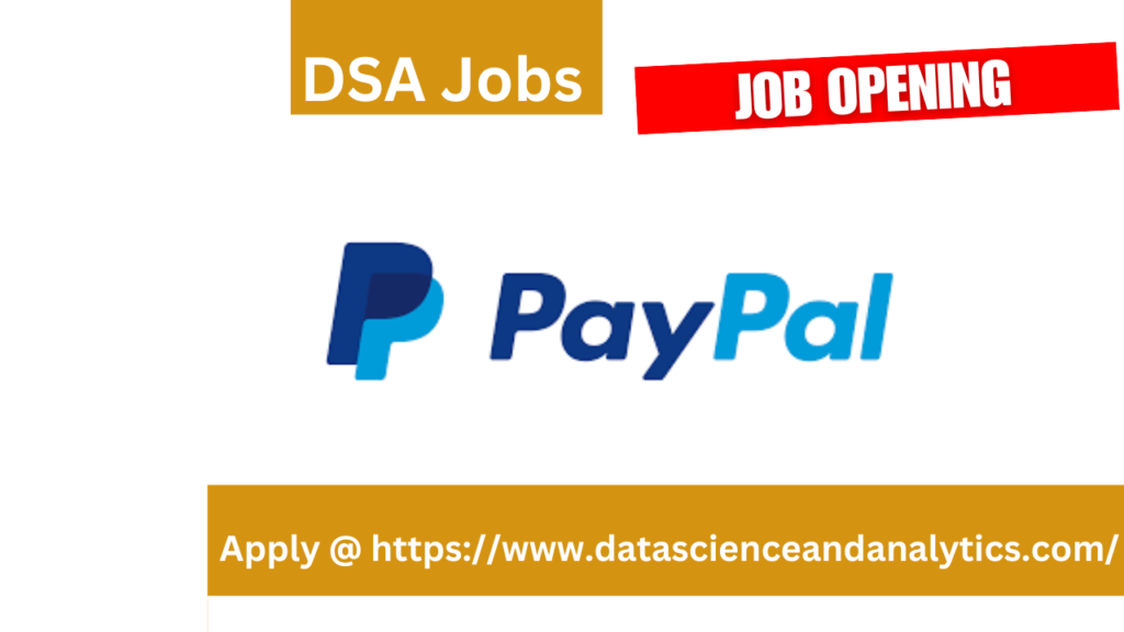 PayPal Data Scientist