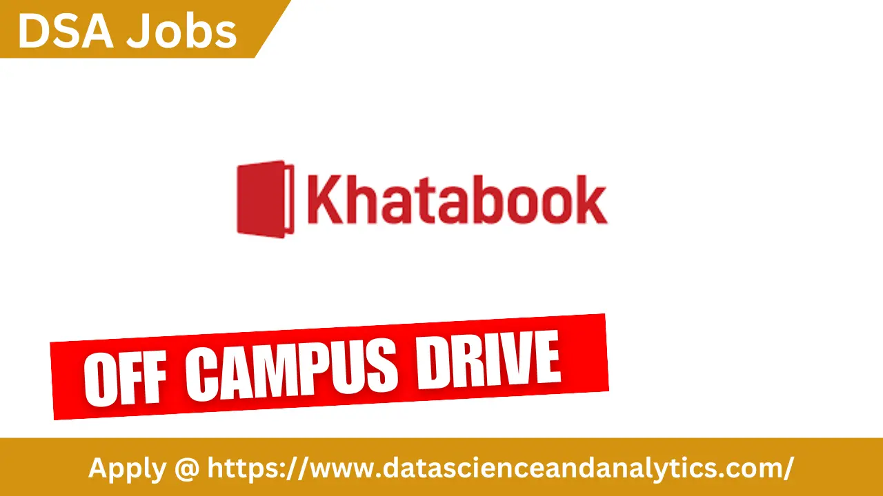 Khatabook Careers