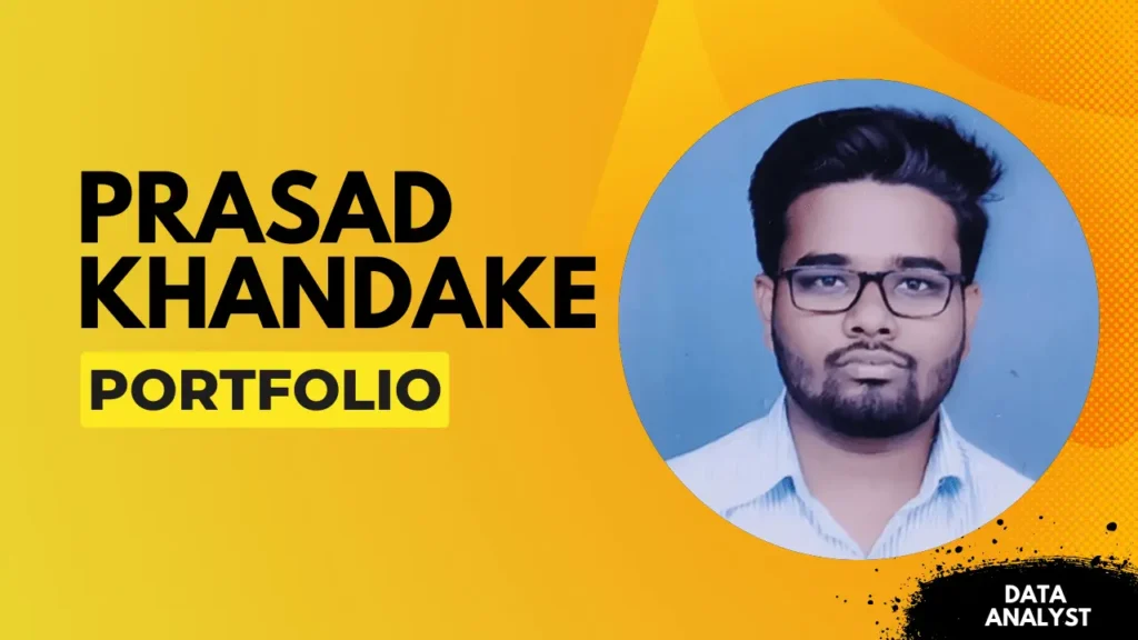 prasad khandake portfolio